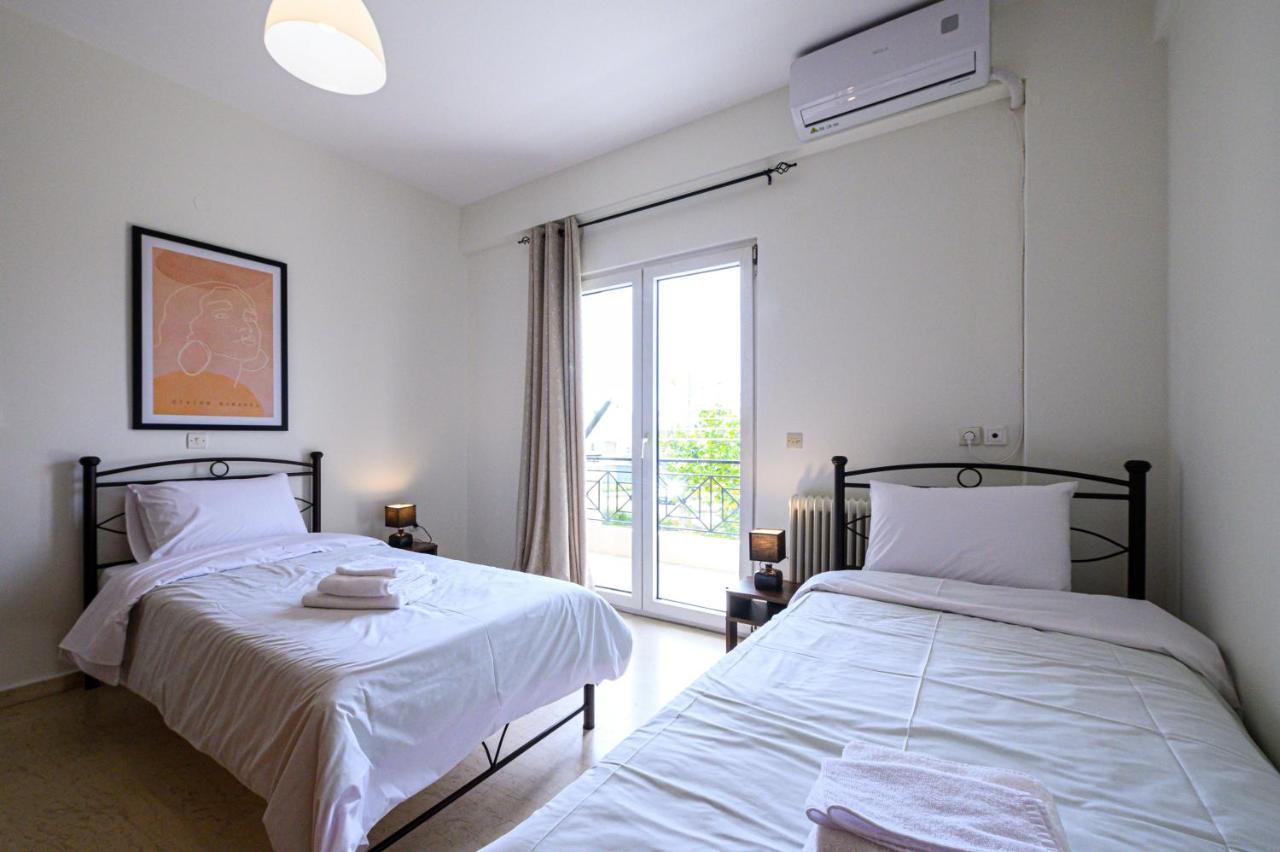 Oliva Apartment カラマタ エクステリア 写真