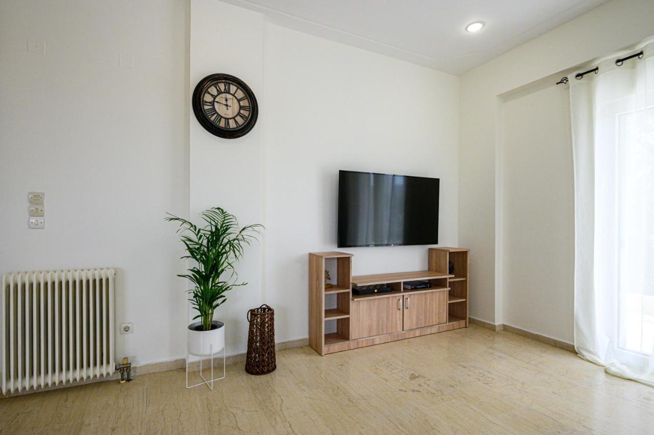 Oliva Apartment カラマタ エクステリア 写真