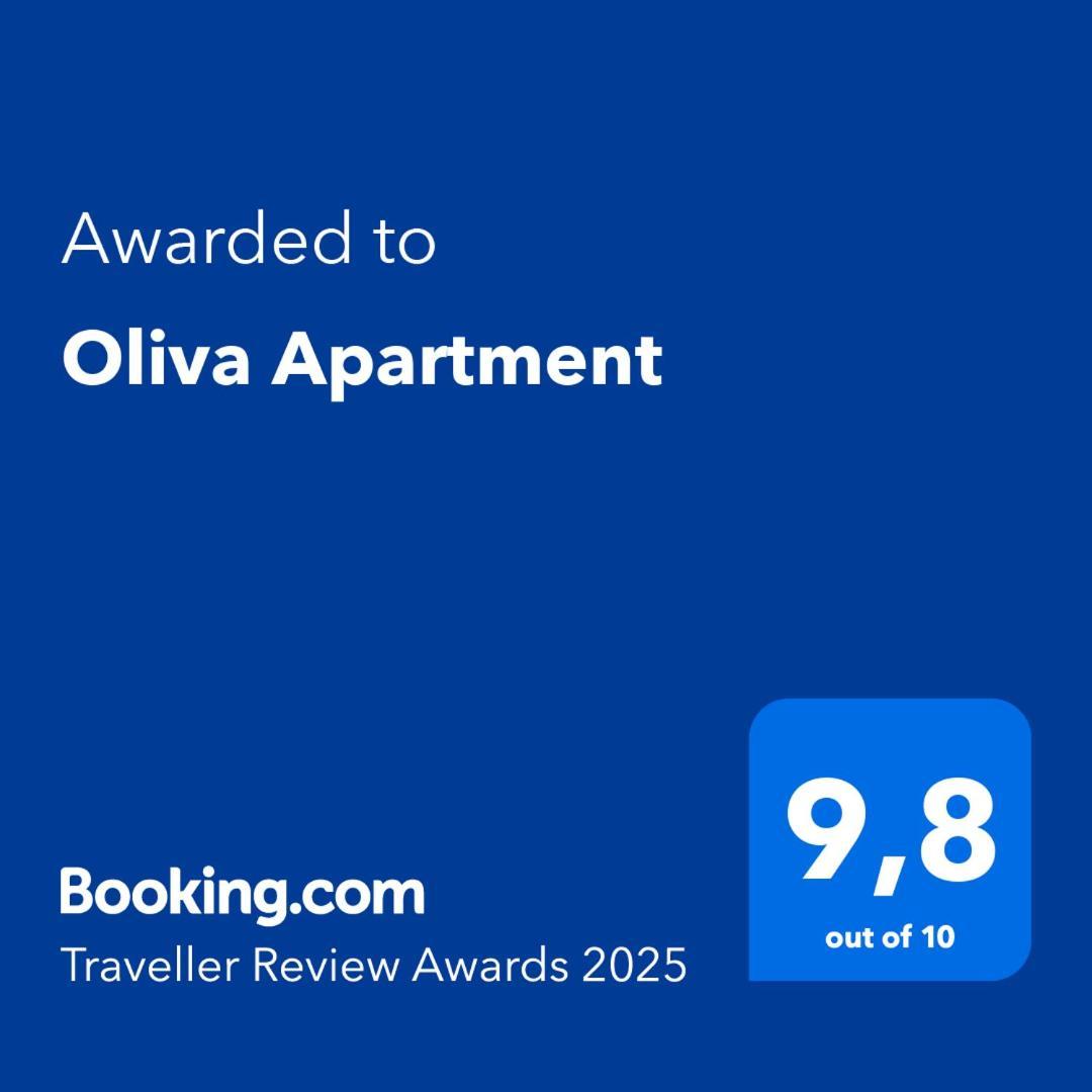 Oliva Apartment カラマタ エクステリア 写真
